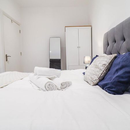 Stylish 1 Bedroom Apartment In Central London Bagian luar foto