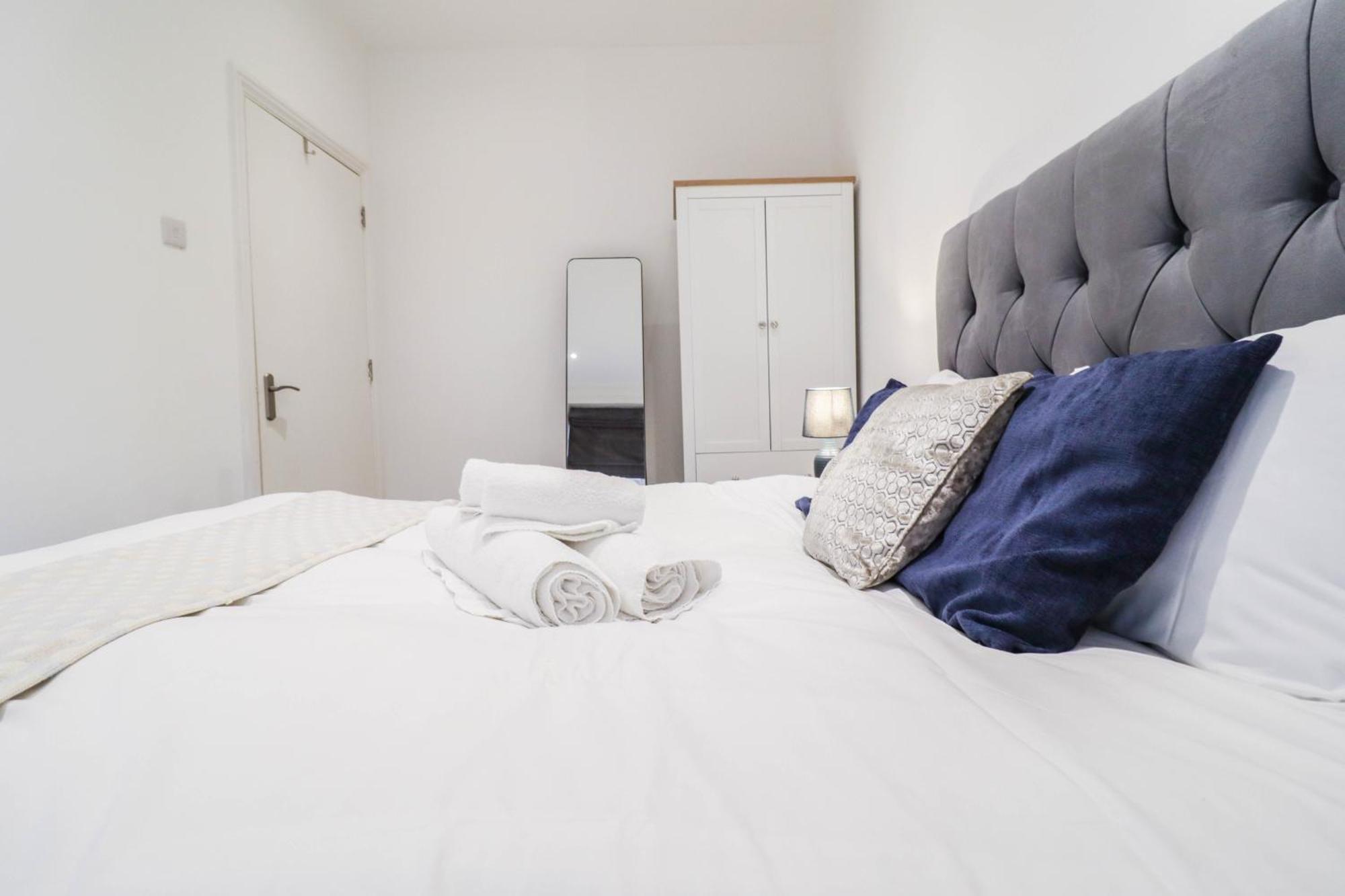 Stylish 1 Bedroom Apartment In Central London Bagian luar foto