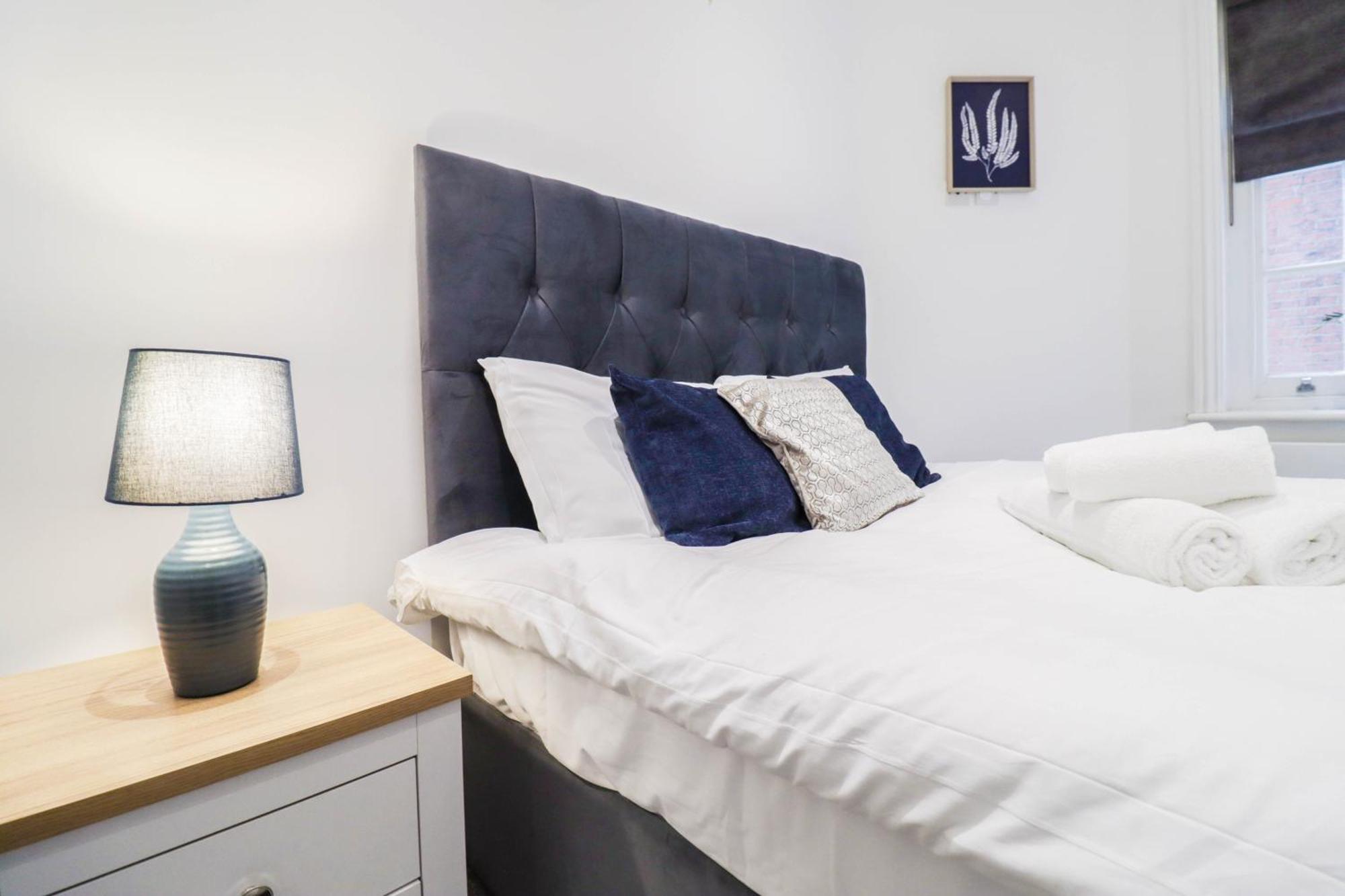 Stylish 1 Bedroom Apartment In Central London Bagian luar foto