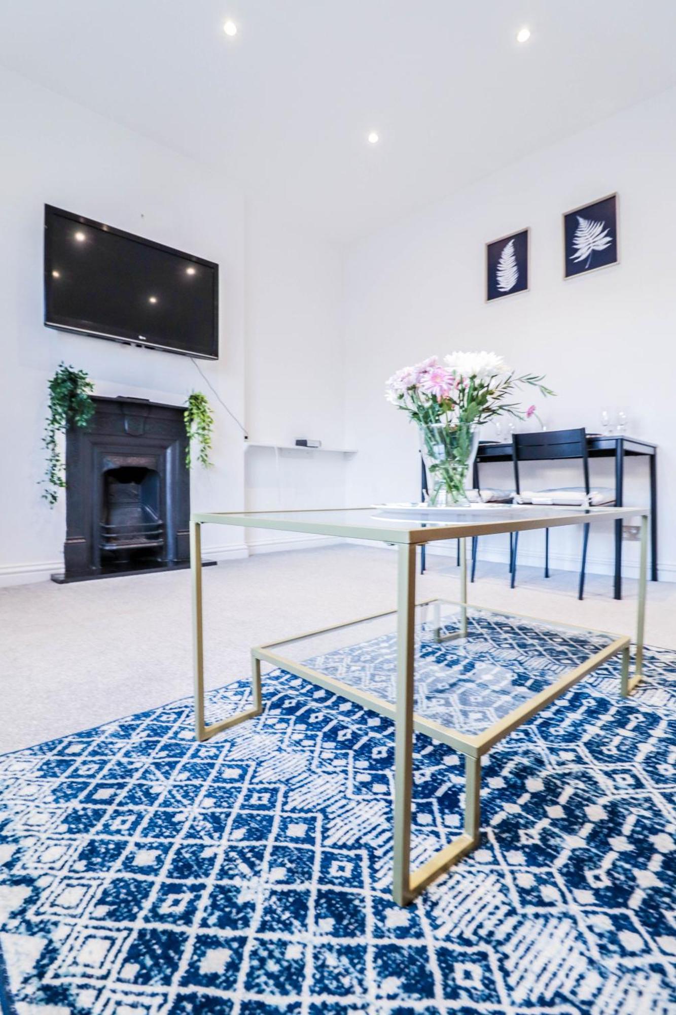 Stylish 1 Bedroom Apartment In Central London Bagian luar foto